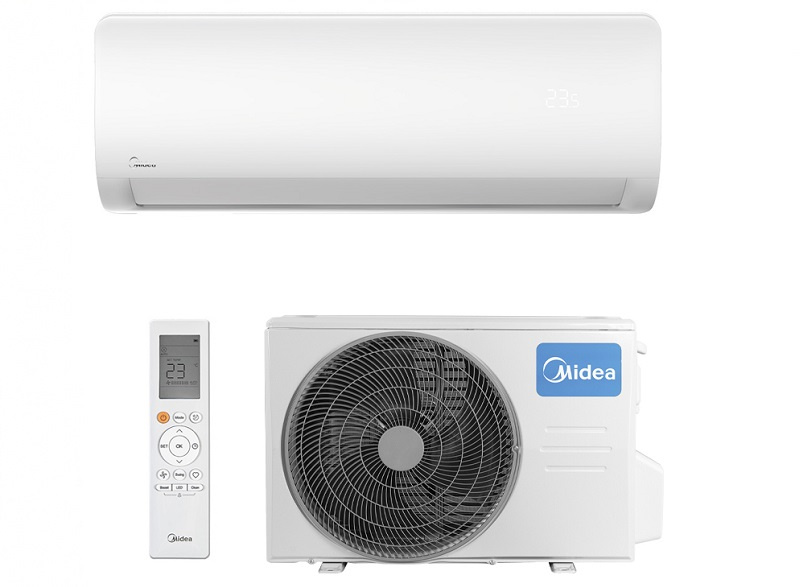 Midea MSAG1-09HRN1